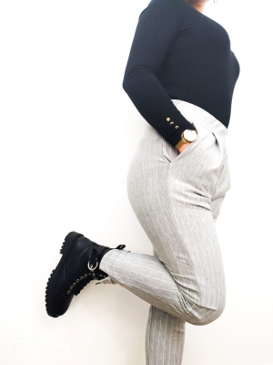 Pantalon New Yorker Femme