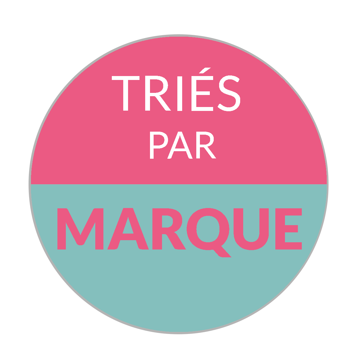 tri par marque